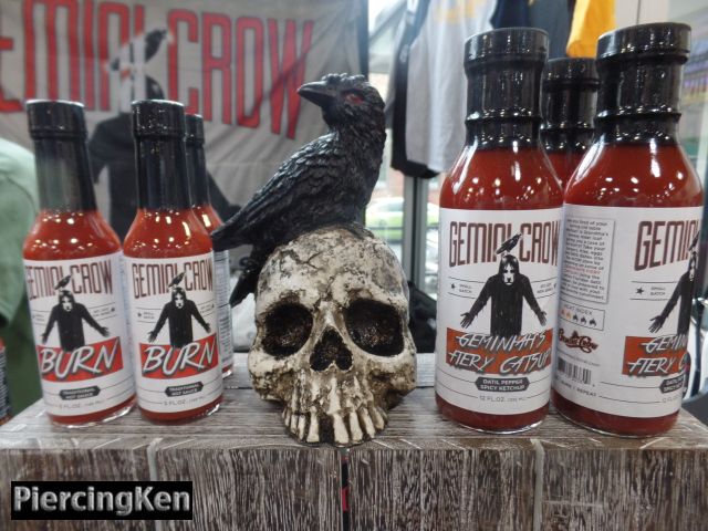 high river sauces, nyc hot sauce expo, nyc hot sauce expo photos, nyc hot sauce expo 2017