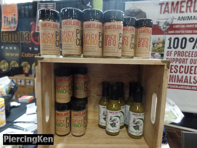 high river sauces, nyc hot sauce expo, nyc hot sauce expo photos, nyc hot sauce expo 2017