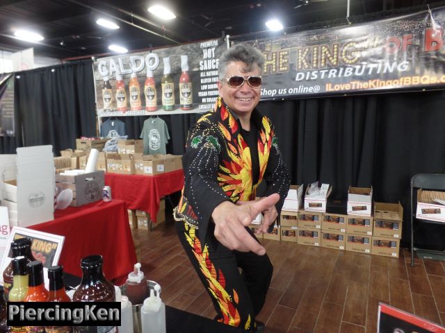 high river sauces, nyc hot sauce expo, nyc hot sauce expo photos, nyc hot sauce expo 2017