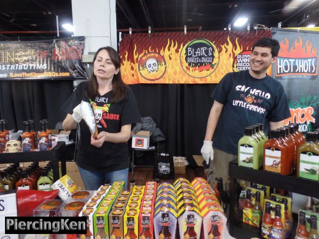 high river sauces, nyc hot sauce expo, nyc hot sauce expo photos, nyc hot sauce expo 2017