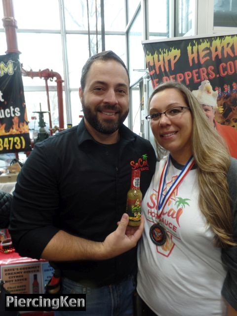 high river sauces, nyc hot sauce expo, nyc hot sauce expo photos, nyc hot sauce expo 2017