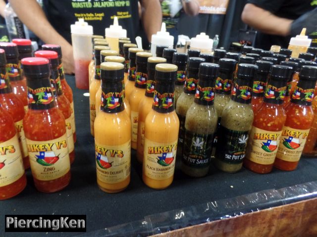 high river sauces, nyc hot sauce expo, nyc hot sauce expo photos, nyc hot sauce expo 2017