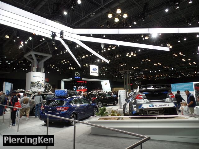 nyias 2017, ny international auto show 2017, ny international auto show 2017 photos