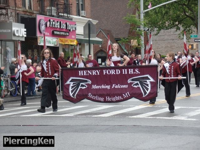 memorial day parade 2017