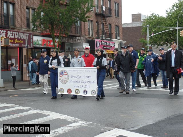 memorial day parade 2017