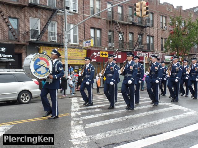 memorial day parade 2017