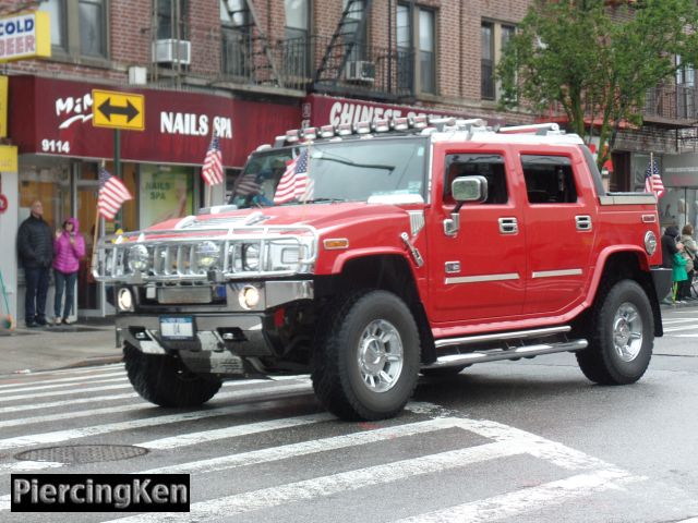 memorial day parade 2017