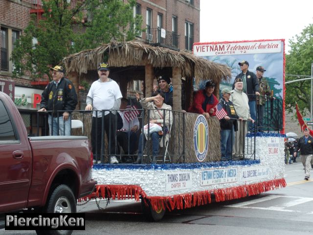 memorial day parade 2017