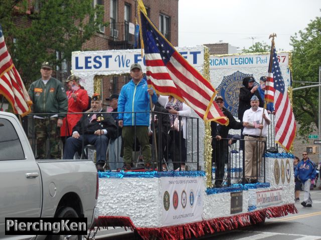 memorial day parade 2017