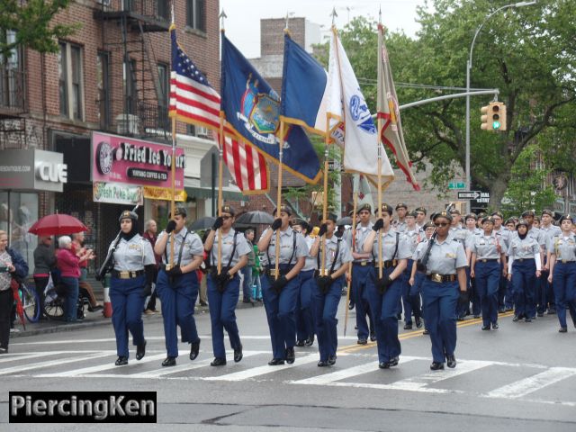 memorial day parade 2017