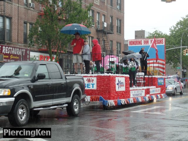 memorial day parade 2017