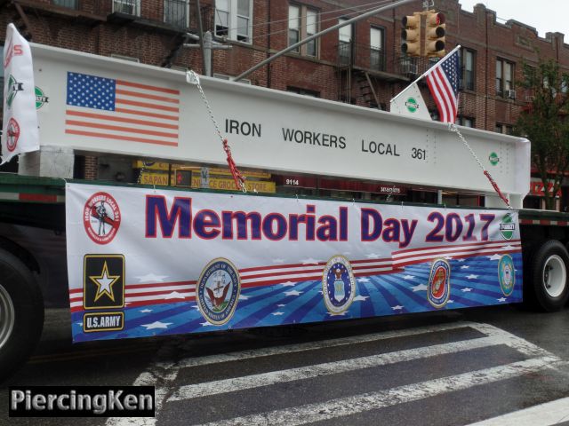 memorial day parade 2017