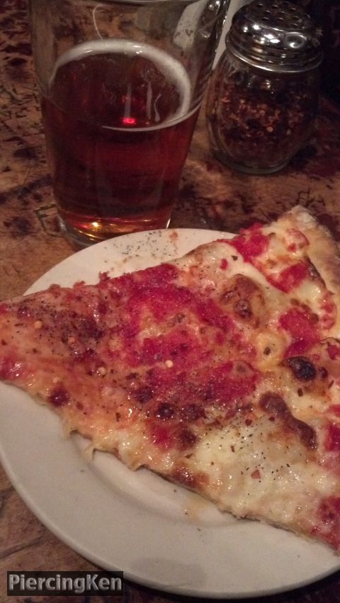 john's pizzeria, john's of bleecker street