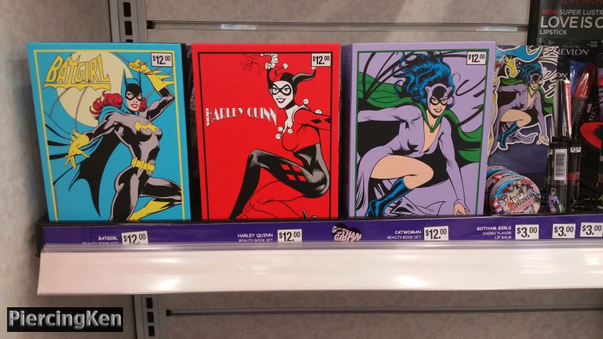 gotham girls makeup, walgreens