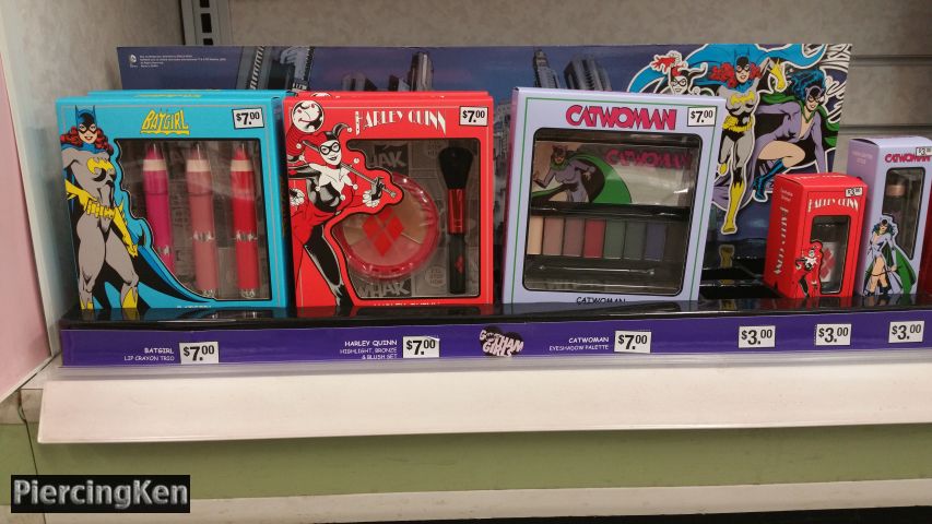 gotham girls makeup, walgreens