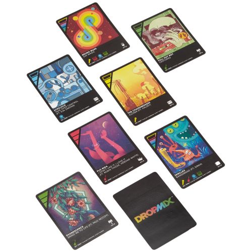 hasbro, dropmix, harmonix music systems