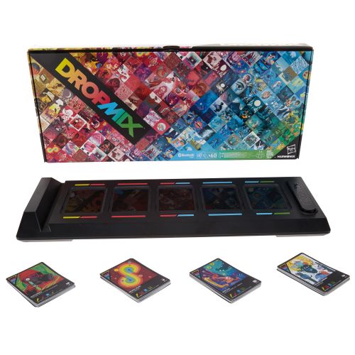 hasbro, dropmix, harmonix music systems