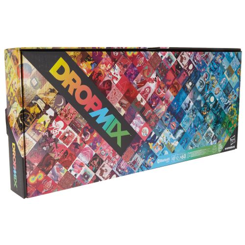 hasbro, dropmix, harmonix music systems