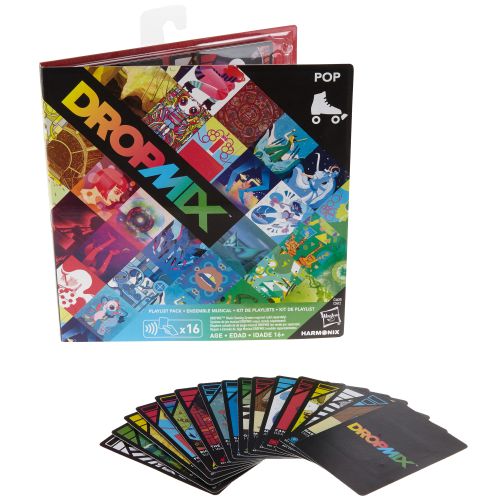 hasbro, dropmix, harmonix music systems