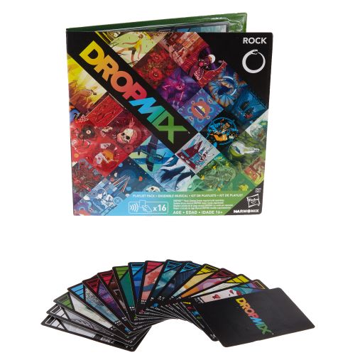 hasbro, dropmix, harmonix music systems