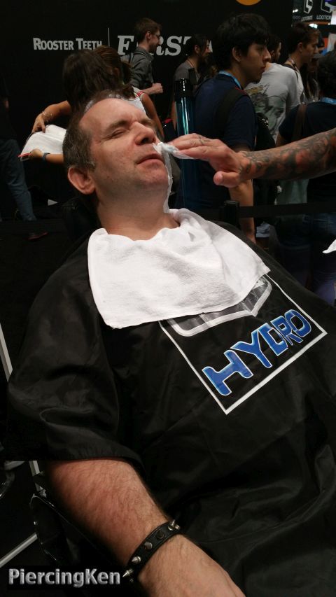 schick, schick hydro, barbershop, hydro