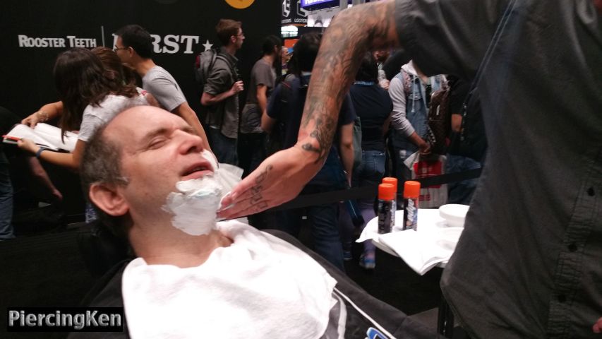 schick, schick hydro, barbershop, hydro