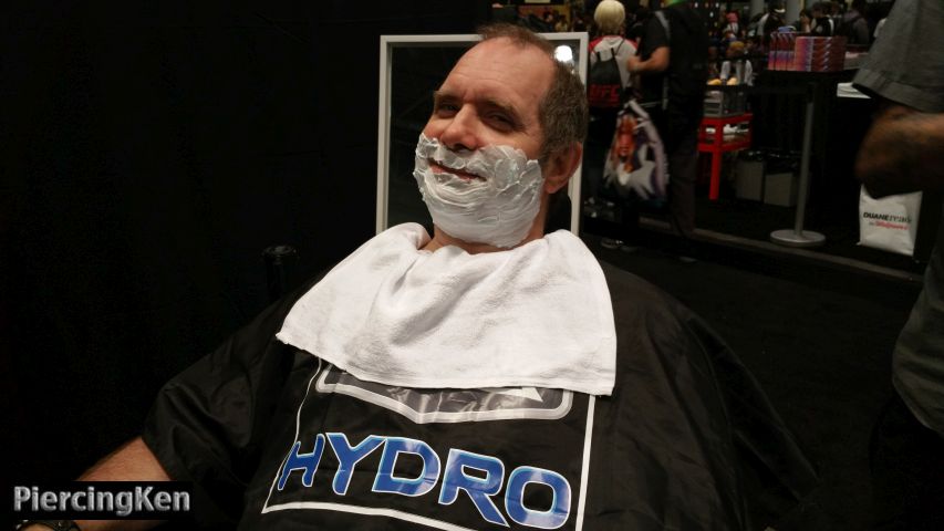 schick, schick hydro, barbershop, hydro