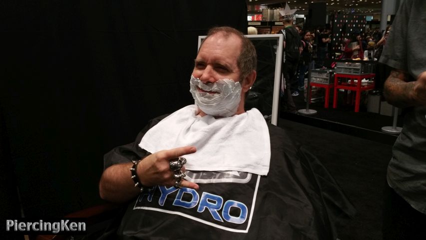 schick, schick hydro, barbershop, hydro