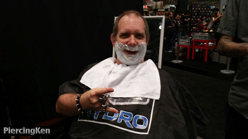 schick, schick hydro, barbershop, hydro