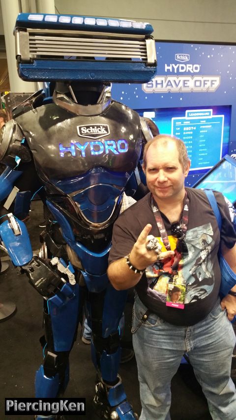 schick, schick hydro, barbershop, hydro