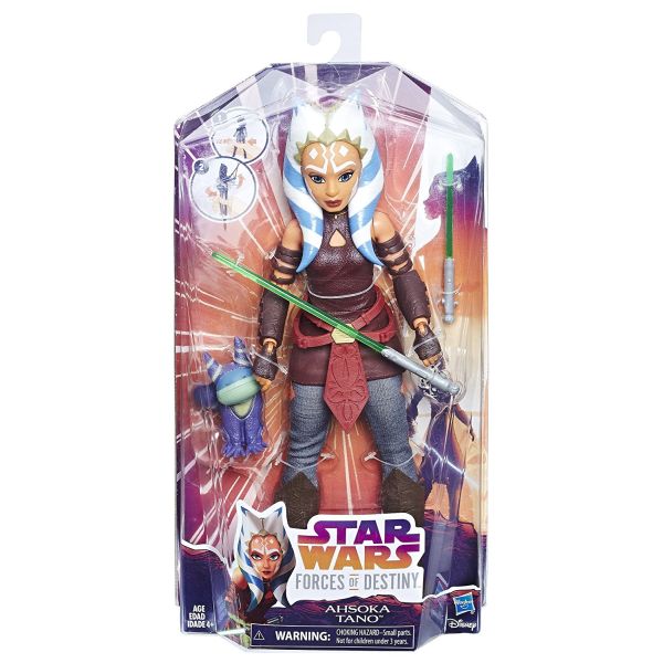 hasbro, hasbro toys, star wars: forces of destiny adventure figures, star wars: forces of destiny, action figures, star wars