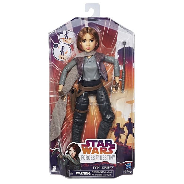 hasbro, hasbro toys, star wars: forces of destiny adventure figures, star wars: forces of destiny, action figures, star wars