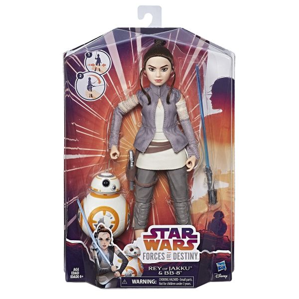 hasbro, hasbro toys, star wars: forces of destiny adventure figures, star wars: forces of destiny, action figures, star wars