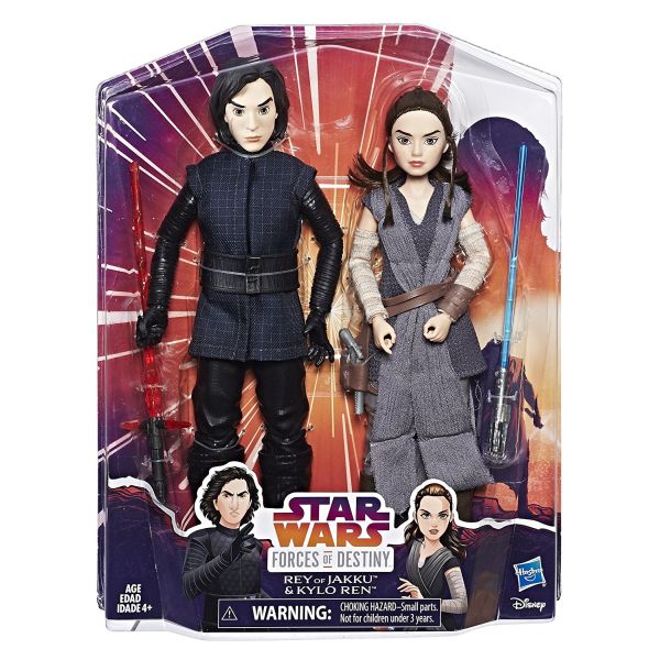 hasbro, hasbro toys, star wars: forces of destiny adventure figures, star wars: forces of destiny, action figures, star wars