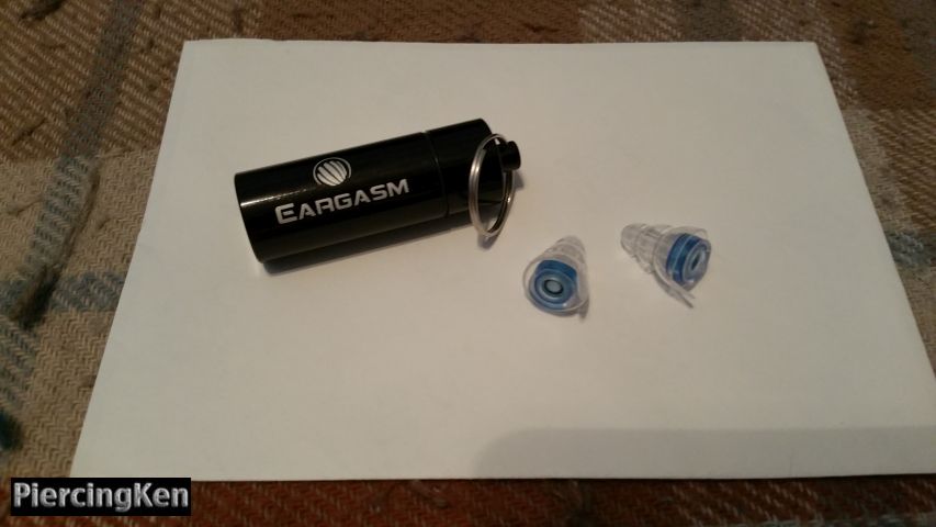 earplugs, eargasm