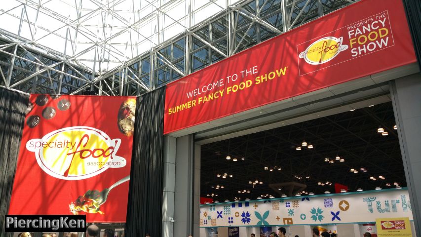 summer fancy food show, summer fancy food show 2017