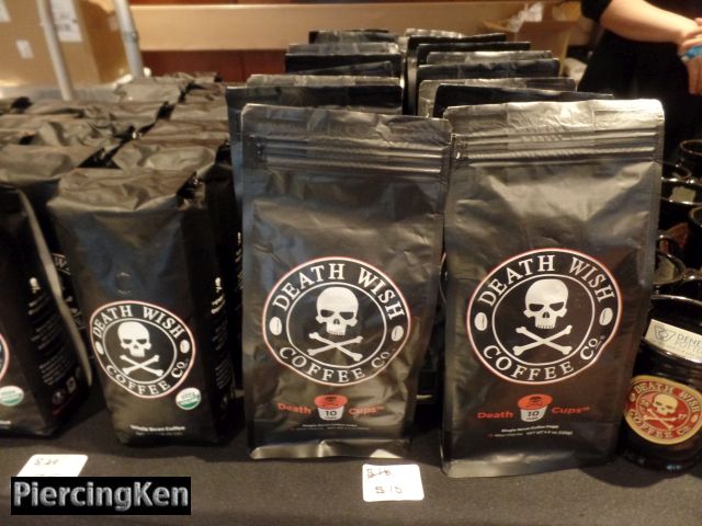 death wish coffee