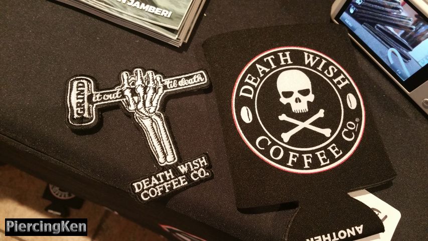 death wish coffee