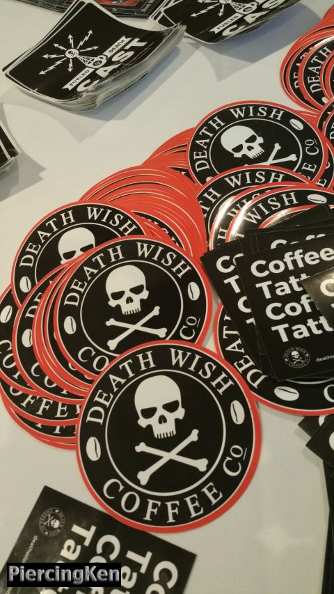 death wish coffee