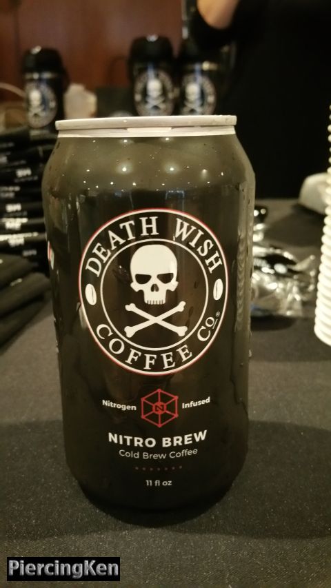 death wish coffee