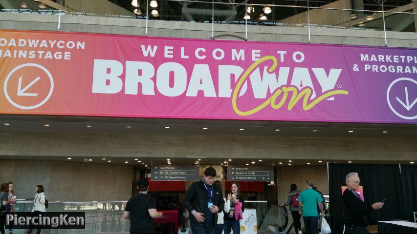 broadwaycon, broadwaycon 2018, photos from broadwaycon, photos from broadwaycon 2018