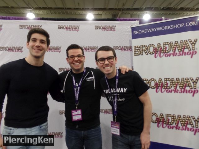 broadwaycon, broadwaycon 2018, photos from broadwaycon, photos from broadwaycon 2018