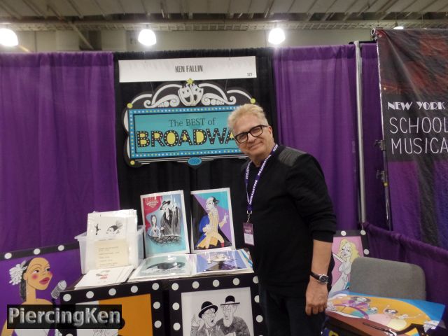 broadwaycon, broadwaycon 2018, photos from broadwaycon, photos from broadwaycon 2018