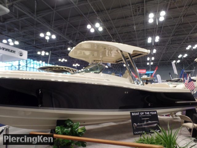 new york boat show, new york boat show 2018, photos from new york boat show 2018