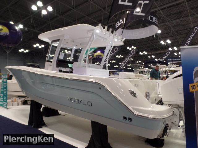 new york boat show, new york boat show 2018, photos from new york boat show 2018