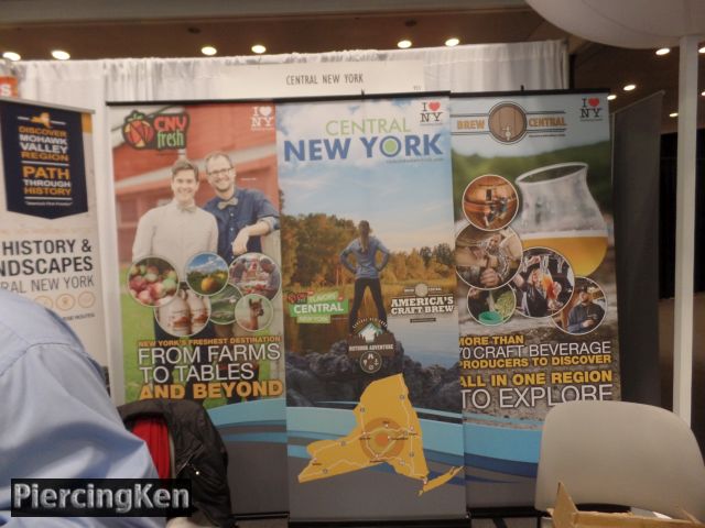 new york times travel show, new york times travel show 2018, photos from ny times travel show, photos from ny times travel show 2018