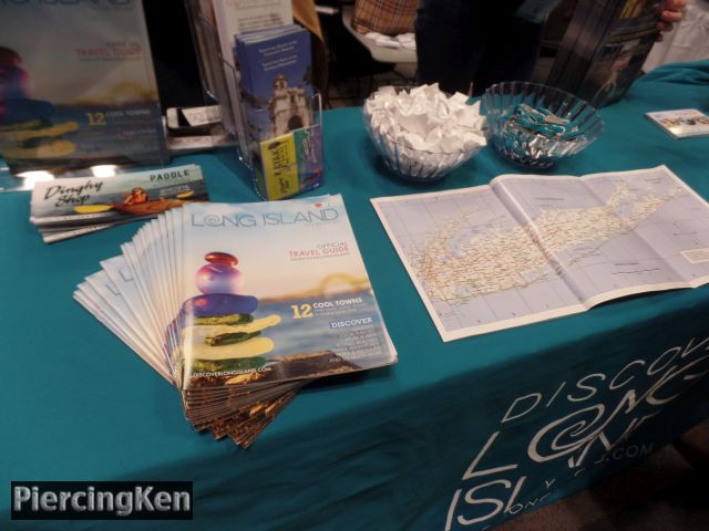 new york times travel show, new york times travel show 2018, photos from ny times travel show, photos from ny times travel show 2018