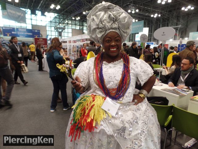 new york times travel show, new york times travel show 2018, photos from ny times travel show, photos from ny times travel show 2018