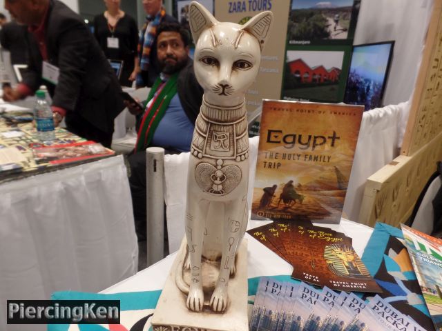 new york times travel show, new york times travel show 2018, photos from ny times travel show, photos from ny times travel show 2018