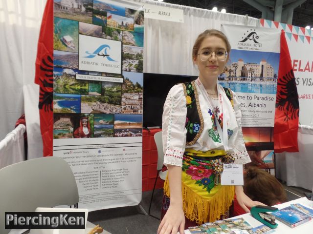 new york times travel show, new york times travel show 2018, photos from ny times travel show, photos from ny times travel show 2018